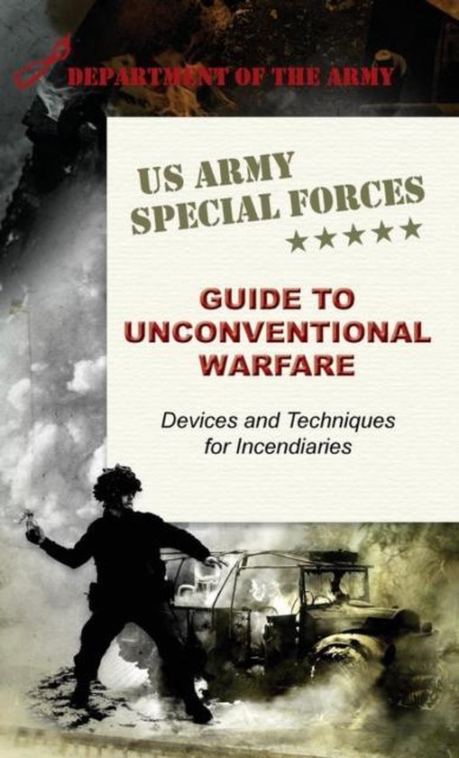 U.S. Army Special Forces Guide to Unconventional Warfare - cover