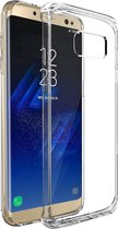 Samsung Galaxy S8 Transparant TPU Siliconen Case Hoesje