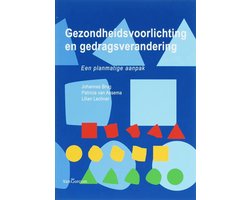 Gezondheidsvoorlichting en gedragsverandering