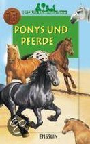 Ensslins Kleine Naturführer. Ponys Und Pferde