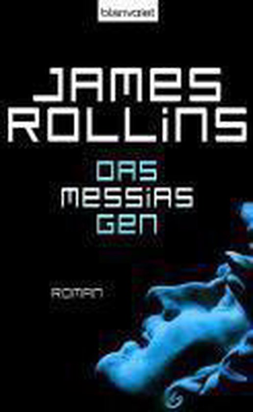 Das Messias-Gen - cover