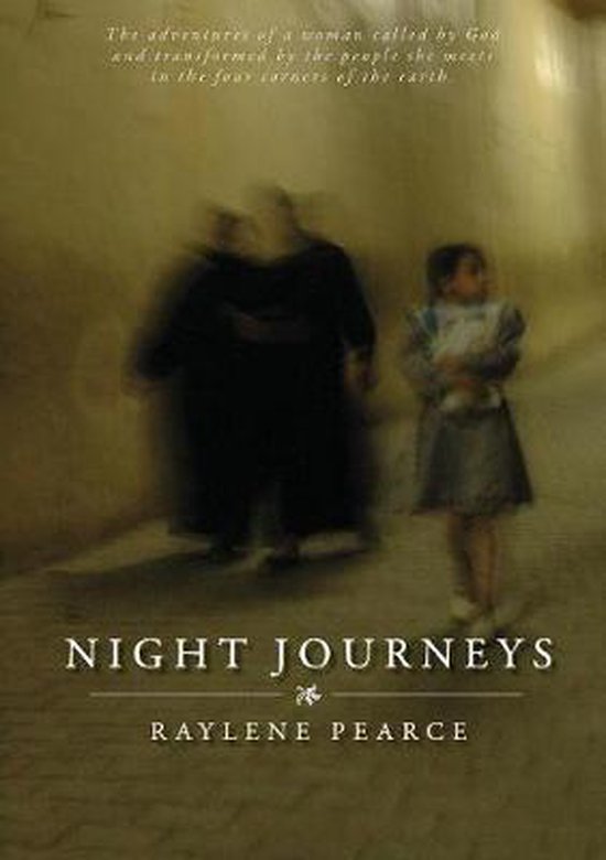 Night Journeys - cover