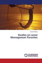 Studies on some Monogenean Parasites