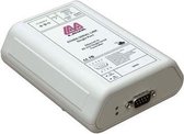 LAVA Ethernet Adapter met 1 Seriele Poort