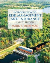 Introduction to Risk Management and Insurance