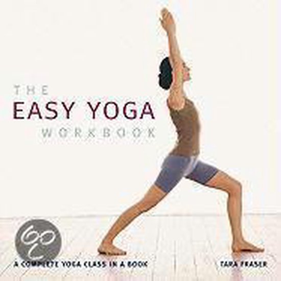 The Easy Yoga Workbook - cover