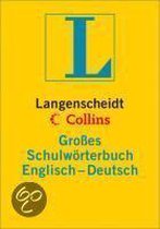 Langenscheidt Collins Grosses Schulworterbuch