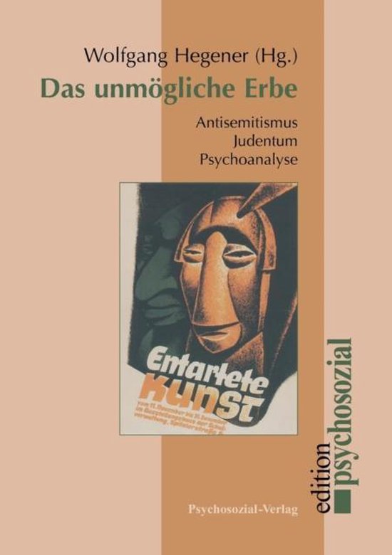 Das unmögliche Erbe - cover