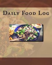 Daily Food Log