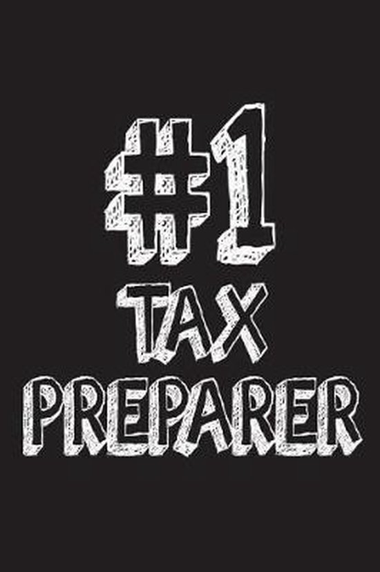 1-tax-preparer-9781721594740-creative-juices-publishing-boeken