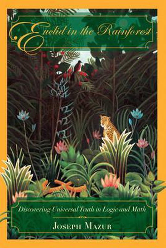Euclid in the Rainforest - cover
