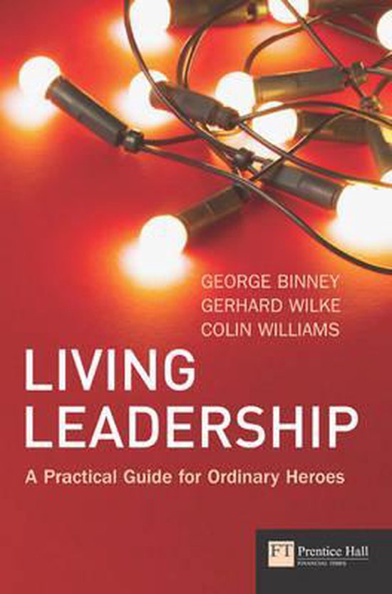 Living Leadership - cover