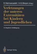 Verletzungen Der Unteren Extremitaten Bei Kindern Und Jugendlichen
