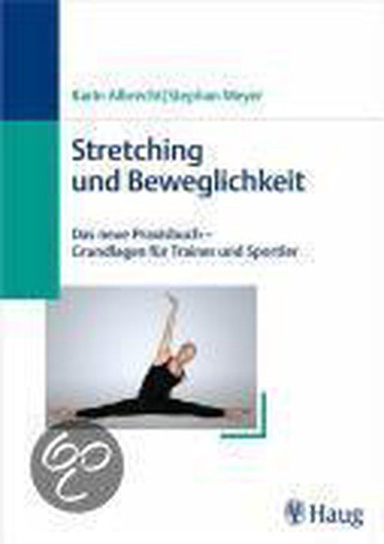 Stretching und Beweglichkeit - cover