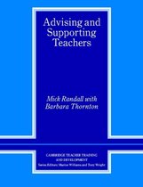 Advising And Supporting Teachers