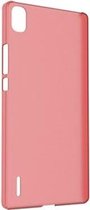 Back Case - Huawei Ascend P7 - Rood