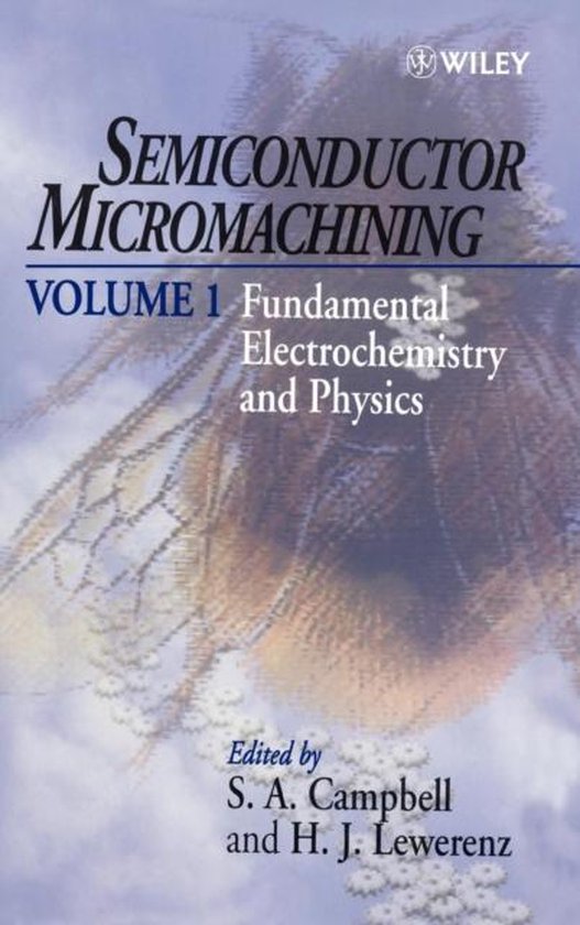 Semiconductor Micromachining - cover