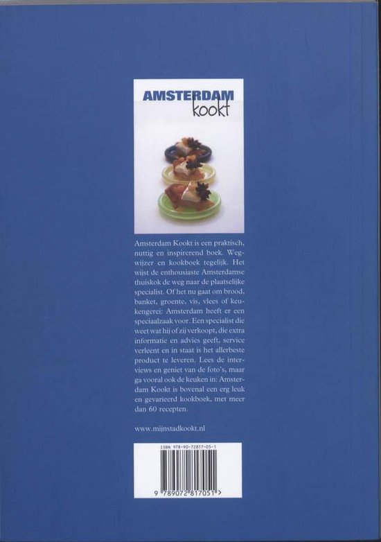 Amsterdam Kookt - Miny Teeuwen | Highergroundnb.org