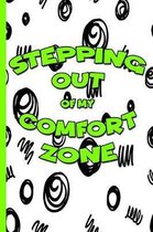 Stepping Out of My Comfort Zone Notebook #2