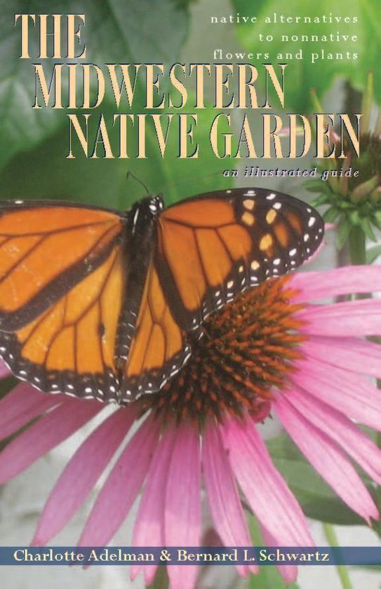 The Midwestern Native Garden - cover