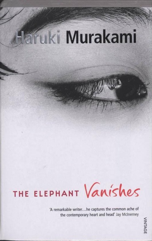 The Elephant Vanishes