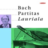 Partitas (2Cd) - Risto Lauriala / Piano