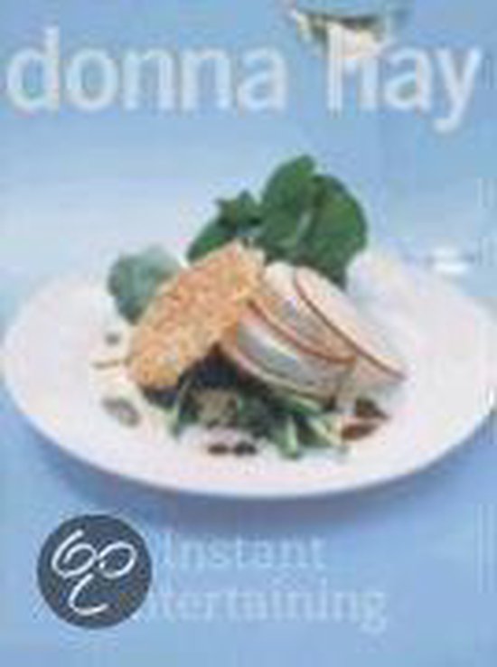 Instant Entertaining - cover