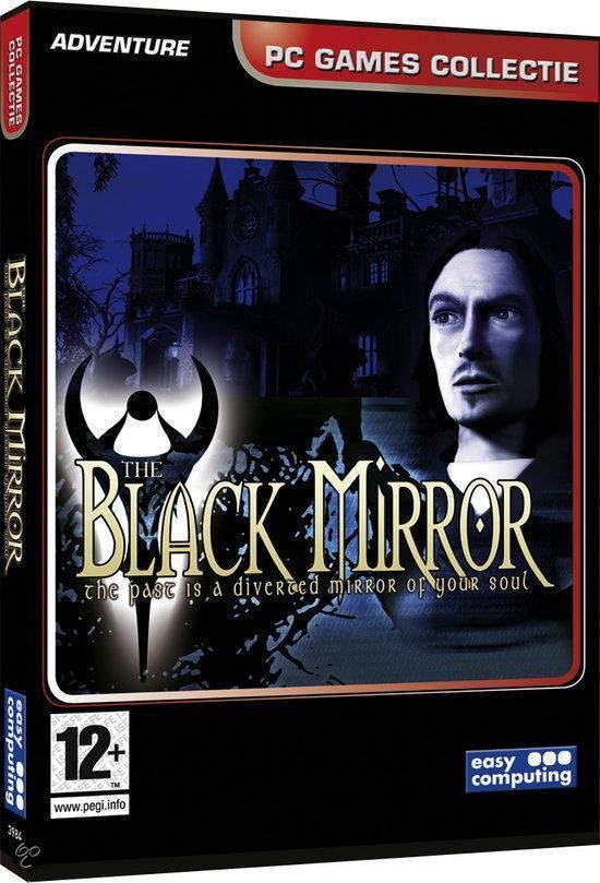 The black mirror Games bol