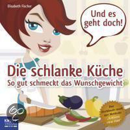 Die schlanke Küche - cover