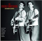 THE EVERLY BROTHERS Vinyl Album 20 Golden Classics