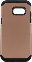 Hard Back Tough Cover voor Samsung Galaxy S8 Plus - Anti Shock - Brons