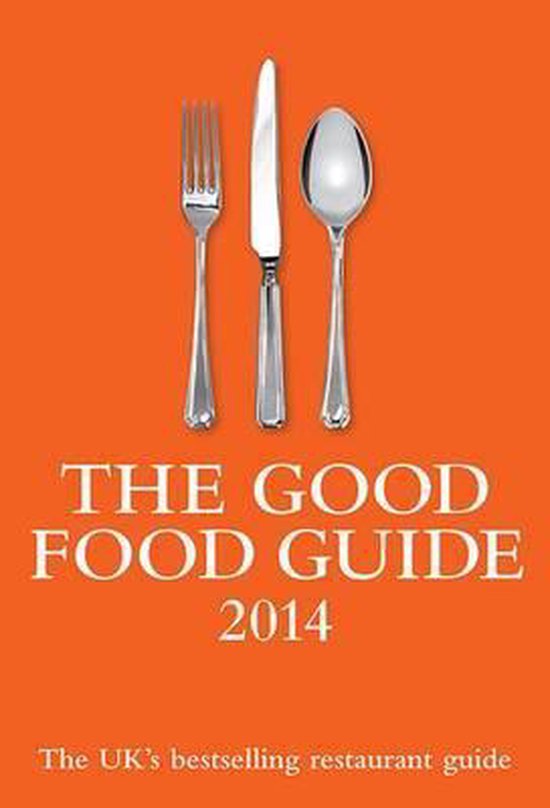 The Good Food Guide - cover