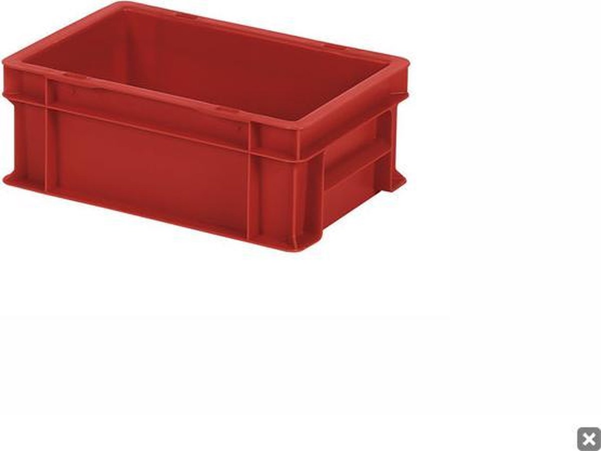 Opslagbak – Stapelbak – Opbergbox - 300x200x118mm