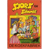 Sjors en Sjimmie de Koekfabriek