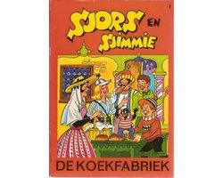 Sjors en Sjimmie de Koekfabriek