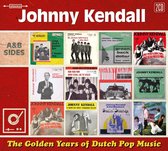 The Golden Years Of Dutch Pop Music - Johnny Kendall
