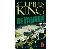 Omslag van Gevangen