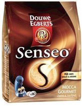 Senseo Koffiepad Mocca/pk 36