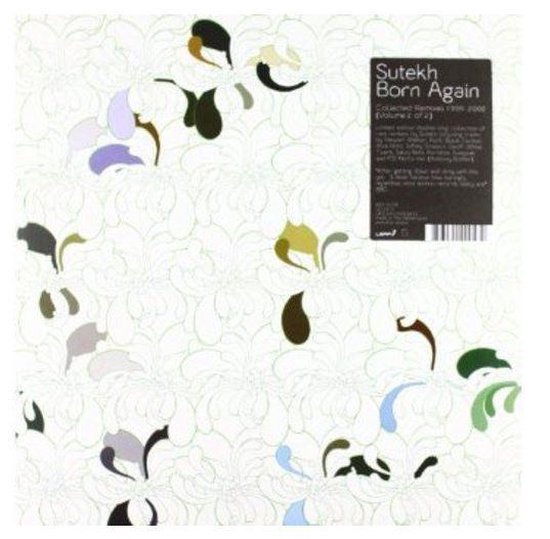 Sutekh - Born Again (Collected Remixes 1999-2002 (Volume 2 Of 2)) (2 LP) (Limited Edition)