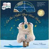 on the Night You Were Book Cd
