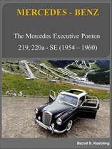 The 1950s Mercedes 7 - Mercedes-Benz executive ponton with buyer's guide and chassis number/data card explanation