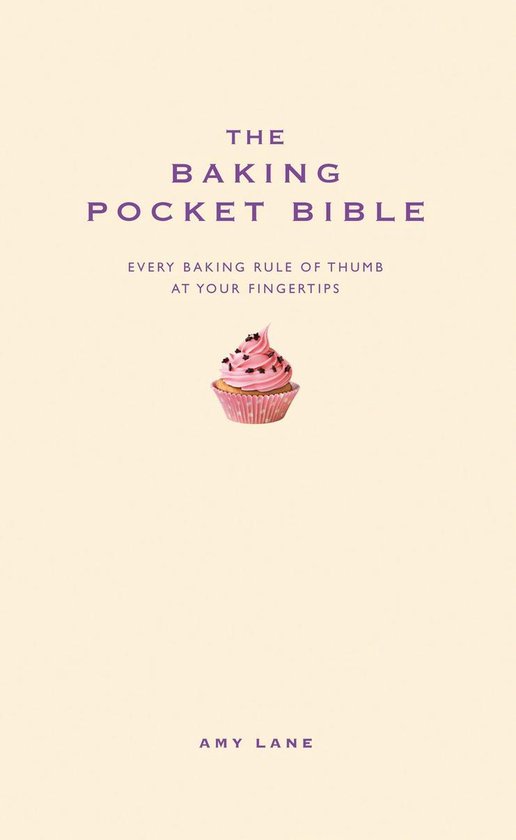 The Baking Pocket Bible - cover