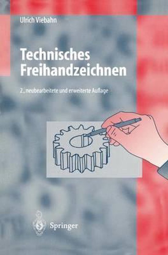 Technisches Freihandzeichnen - cover