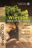 The Wiersbe Bible Study Series