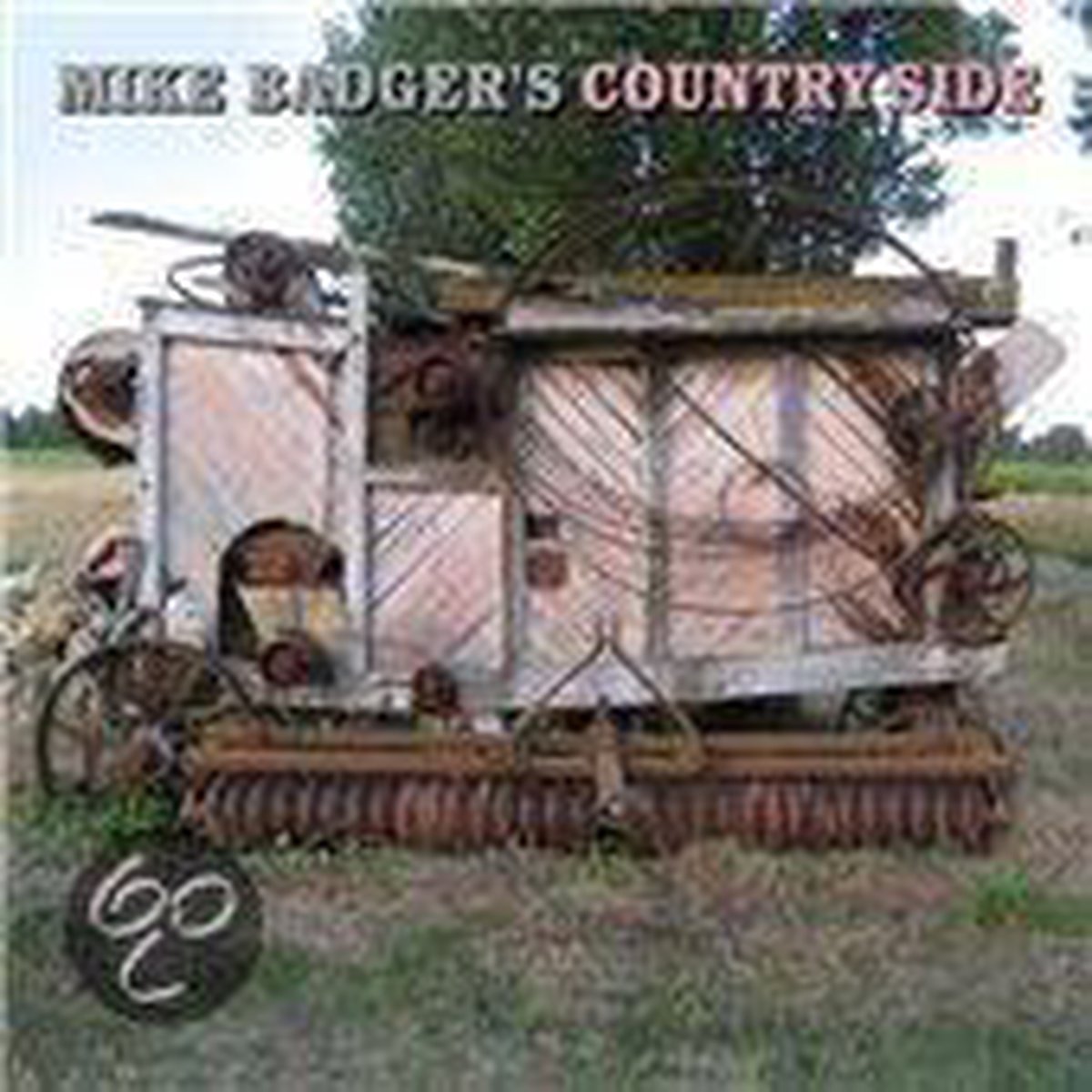Mike Badger'S Countryside