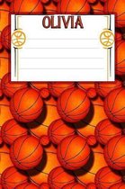 Basketball Life Olivia