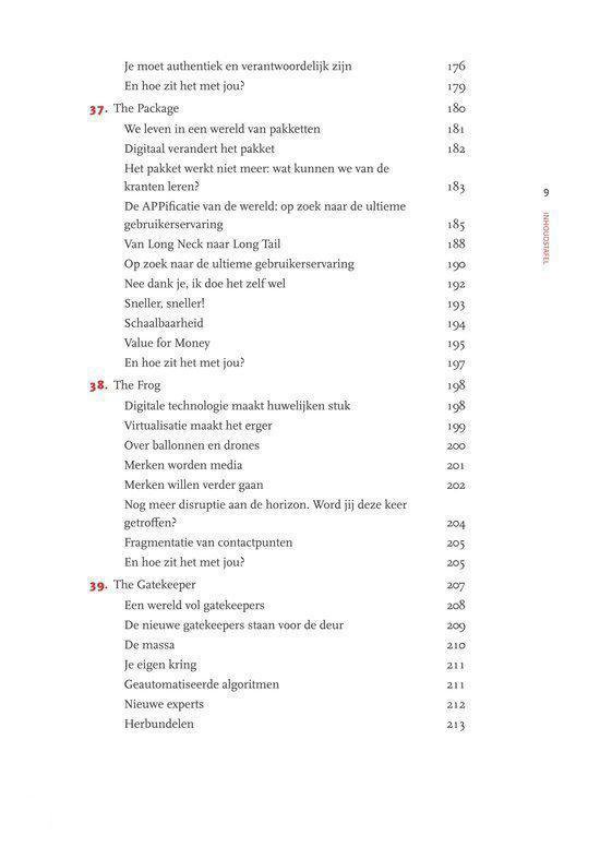 Digital transformation