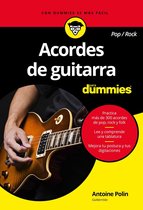 Para Dummies - Acordes de guitarra pop/rock para Dummies