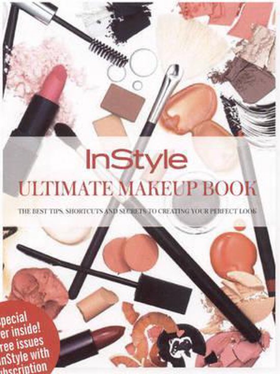 InStyle - cover