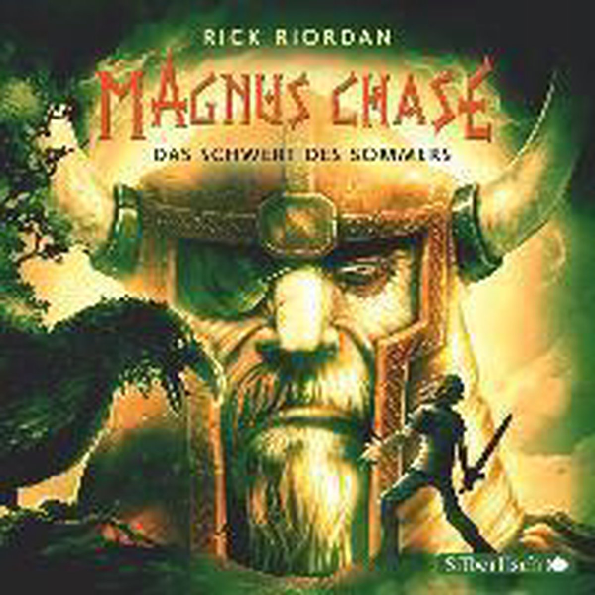 Magnus Chase - Schwert Des Sommers